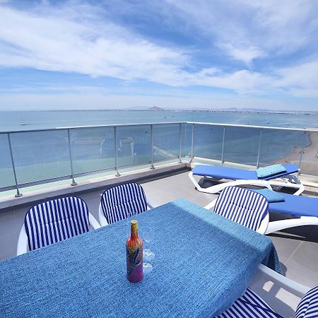La Manga Beach Club Apartments Exterior photo
