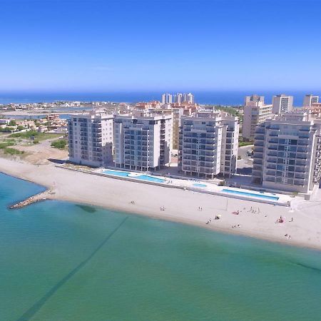 La Manga Beach Club Apartments Exterior photo