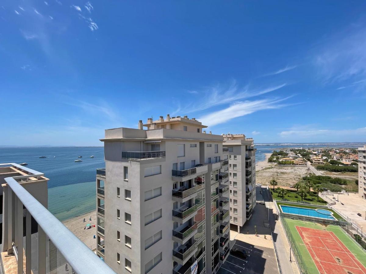 La Manga Beach Club Apartments Exterior photo