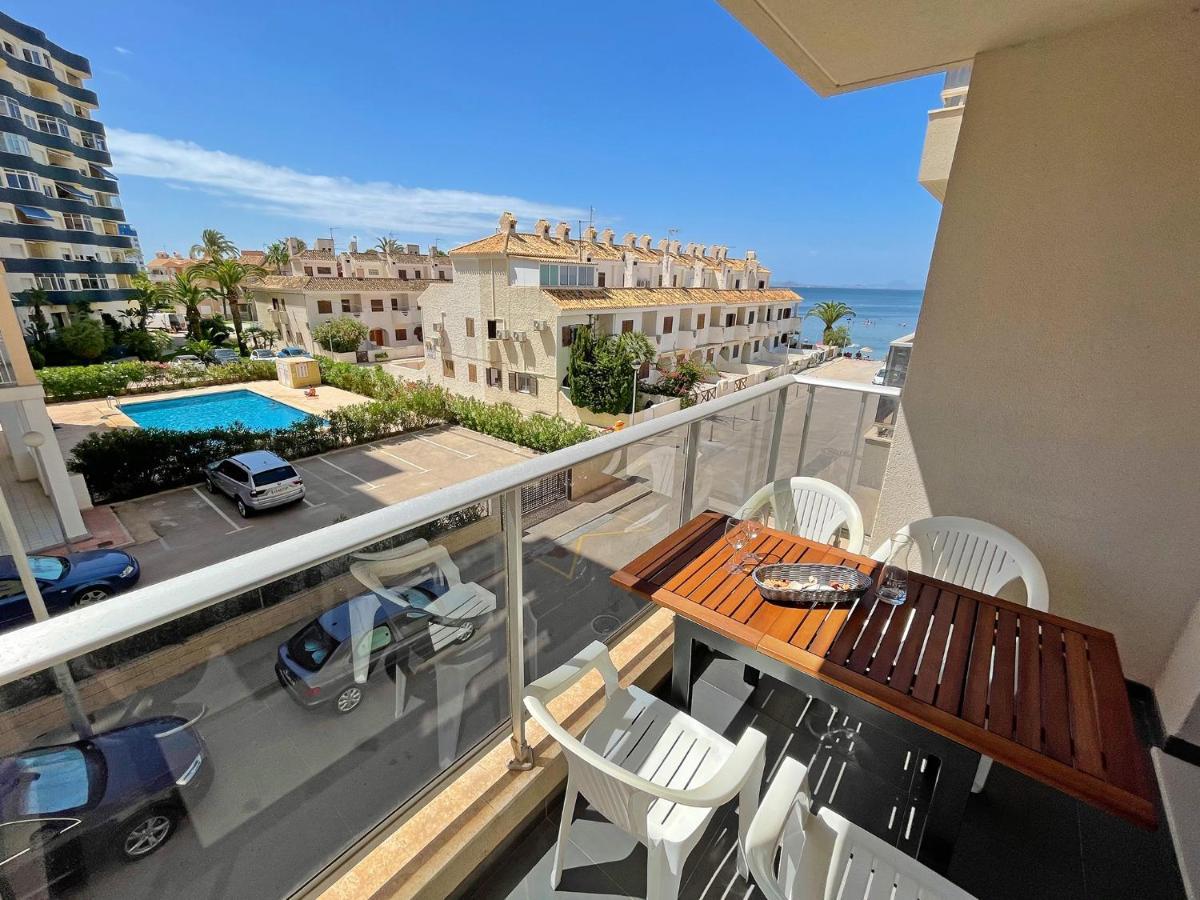 La Manga Beach Club Apartments Exterior photo