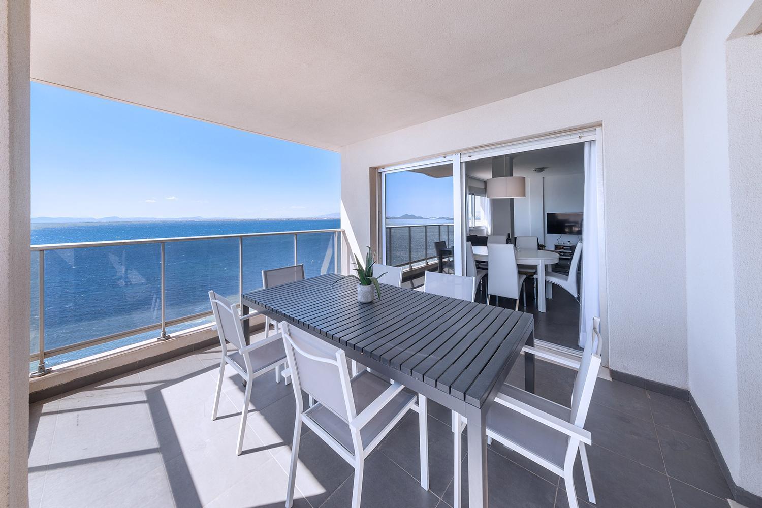 La Manga Beach Club Apartments Exterior photo