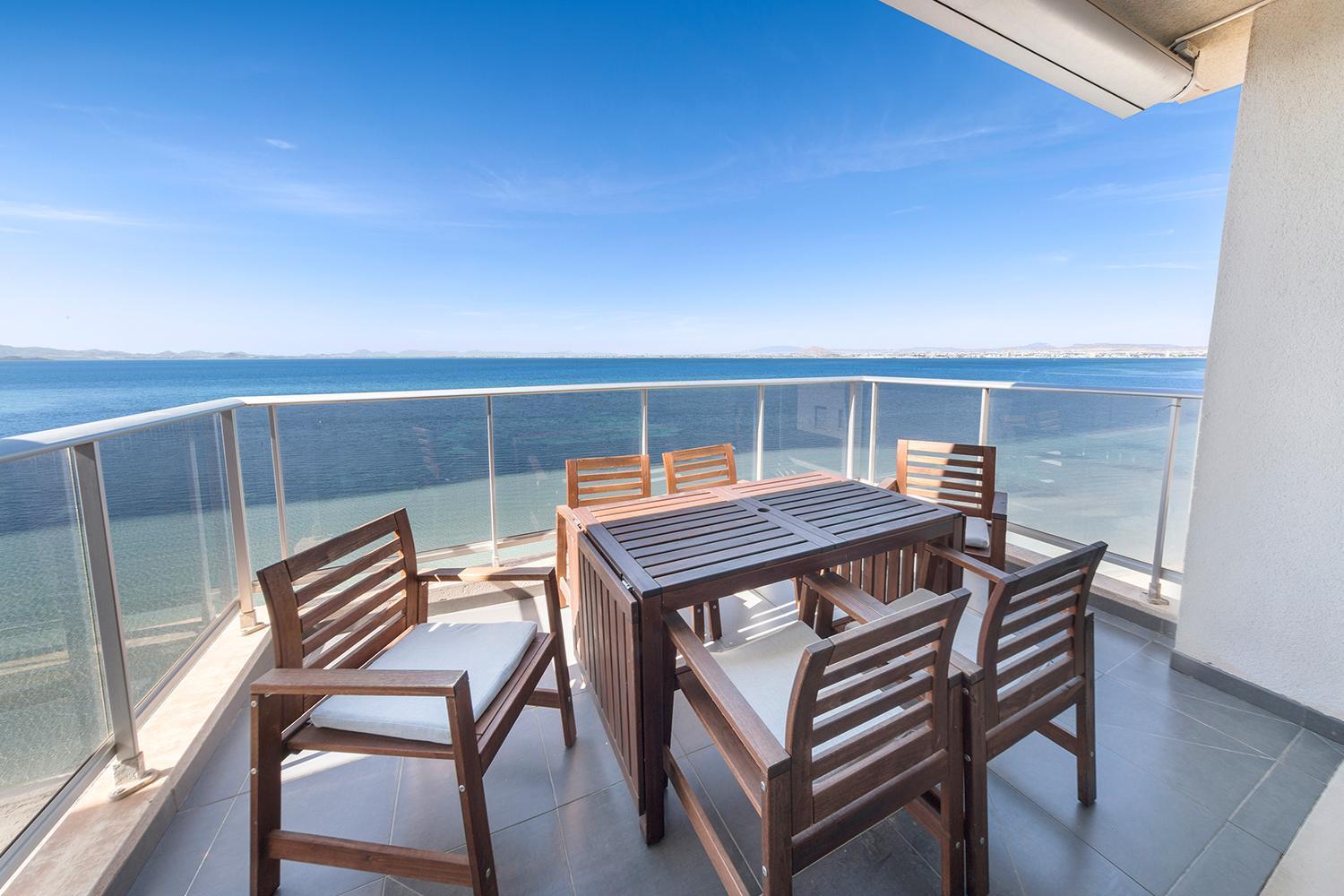 La Manga Beach Club Apartments Exterior photo
