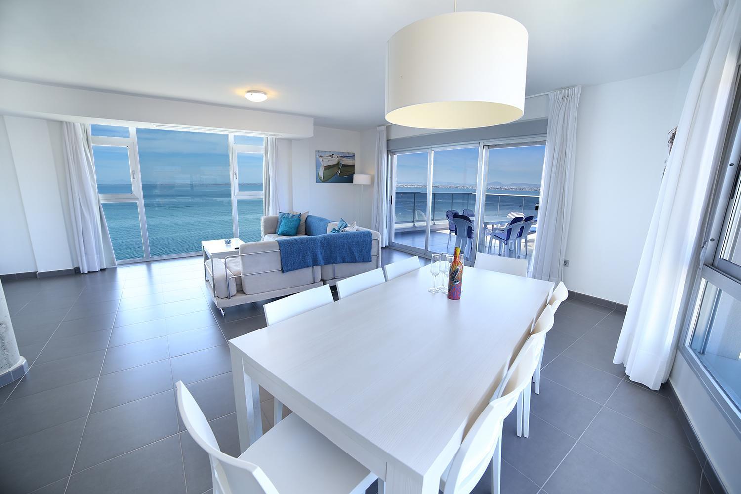 La Manga Beach Club Apartments Exterior photo