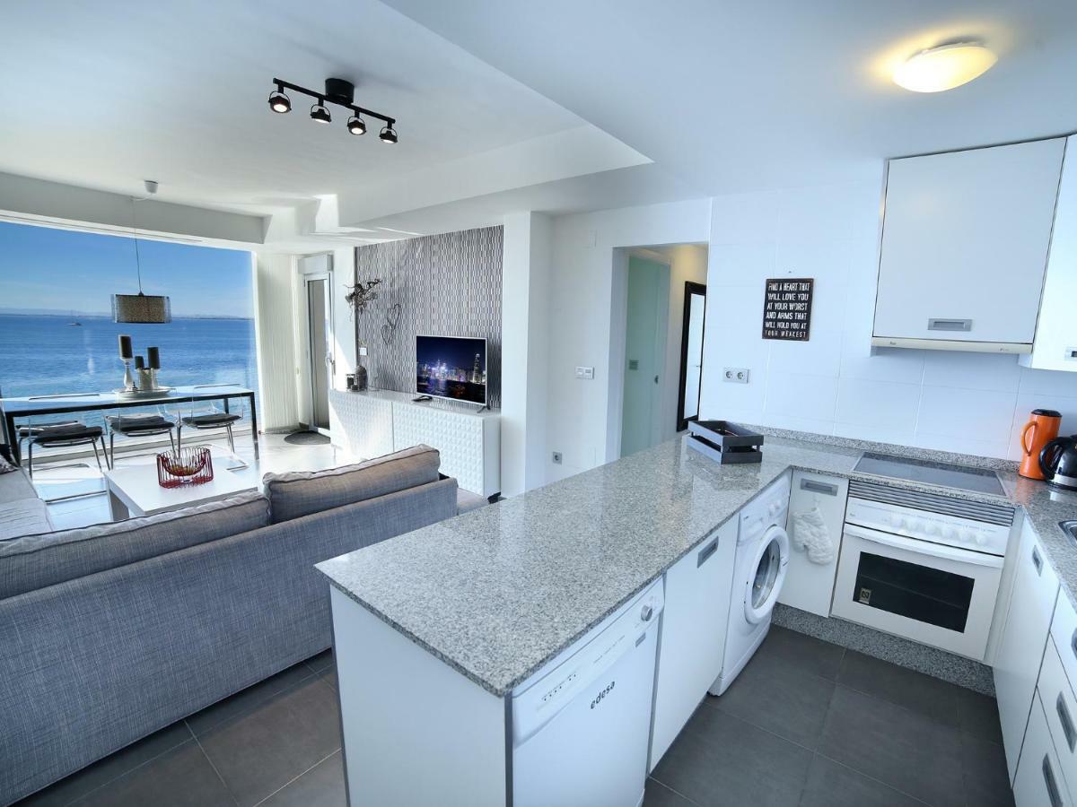 La Manga Beach Club Apartments Exterior photo