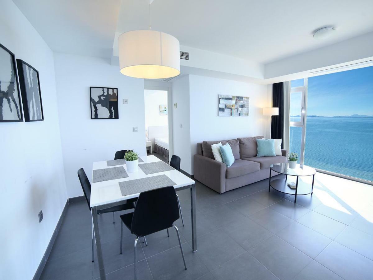 La Manga Beach Club Apartments Exterior photo