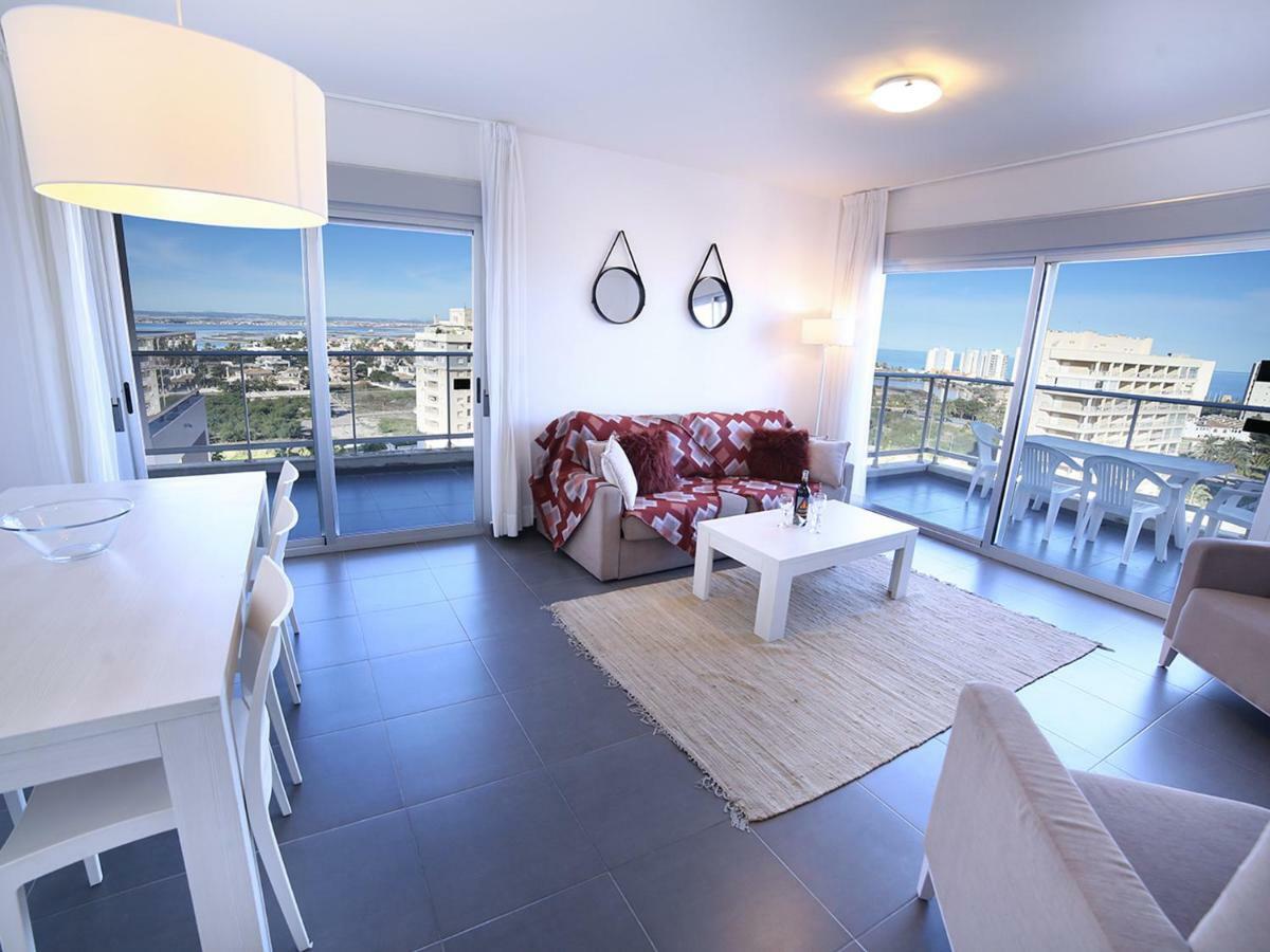 La Manga Beach Club Apartments Exterior photo