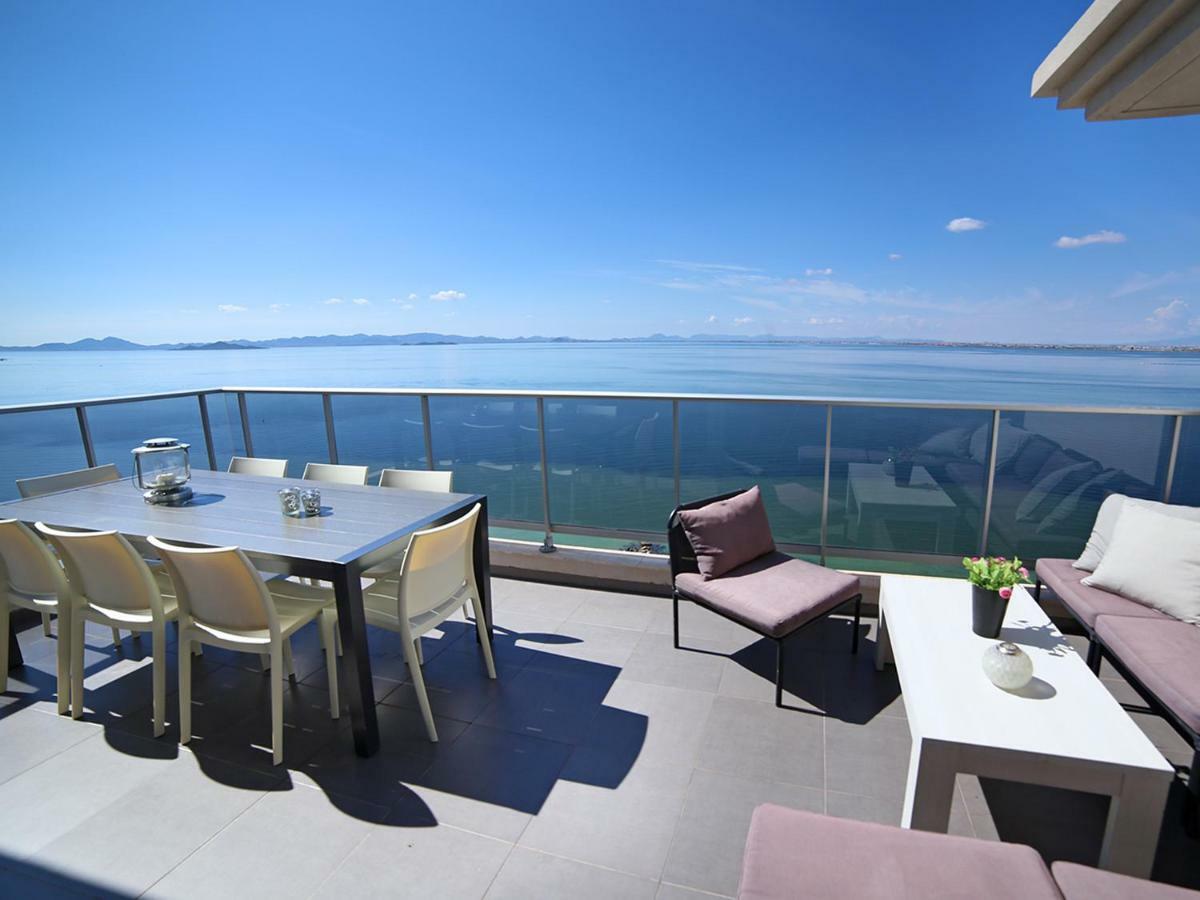 La Manga Beach Club Apartments Exterior photo