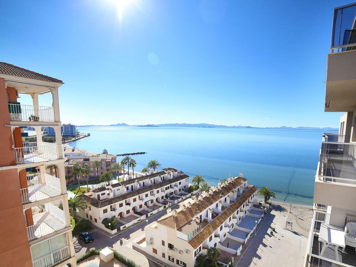 La Manga Beach Club Apartments Exterior photo