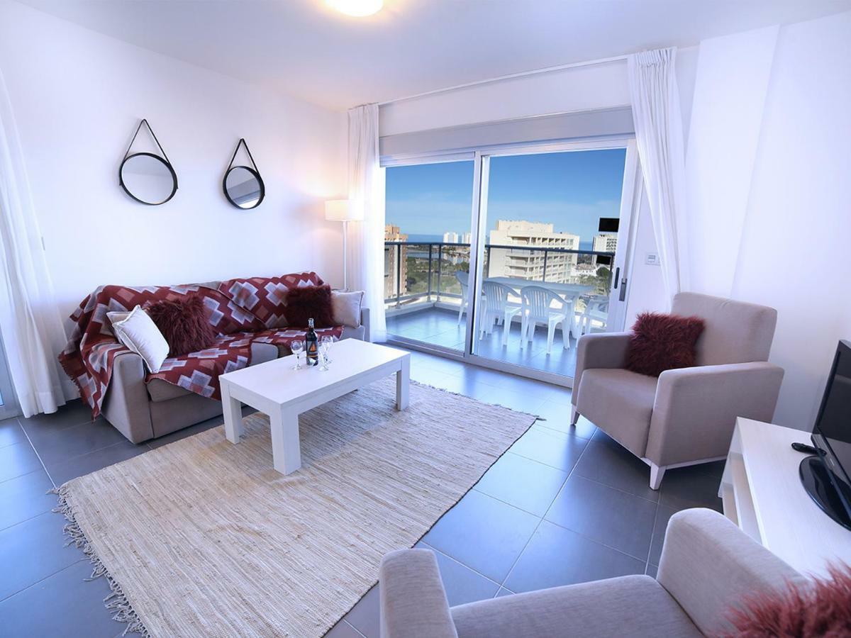 La Manga Beach Club Apartments Exterior photo