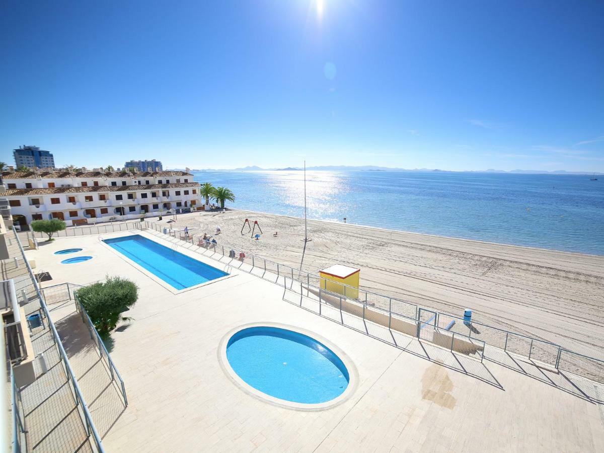 La Manga Beach Club Apartments Exterior photo