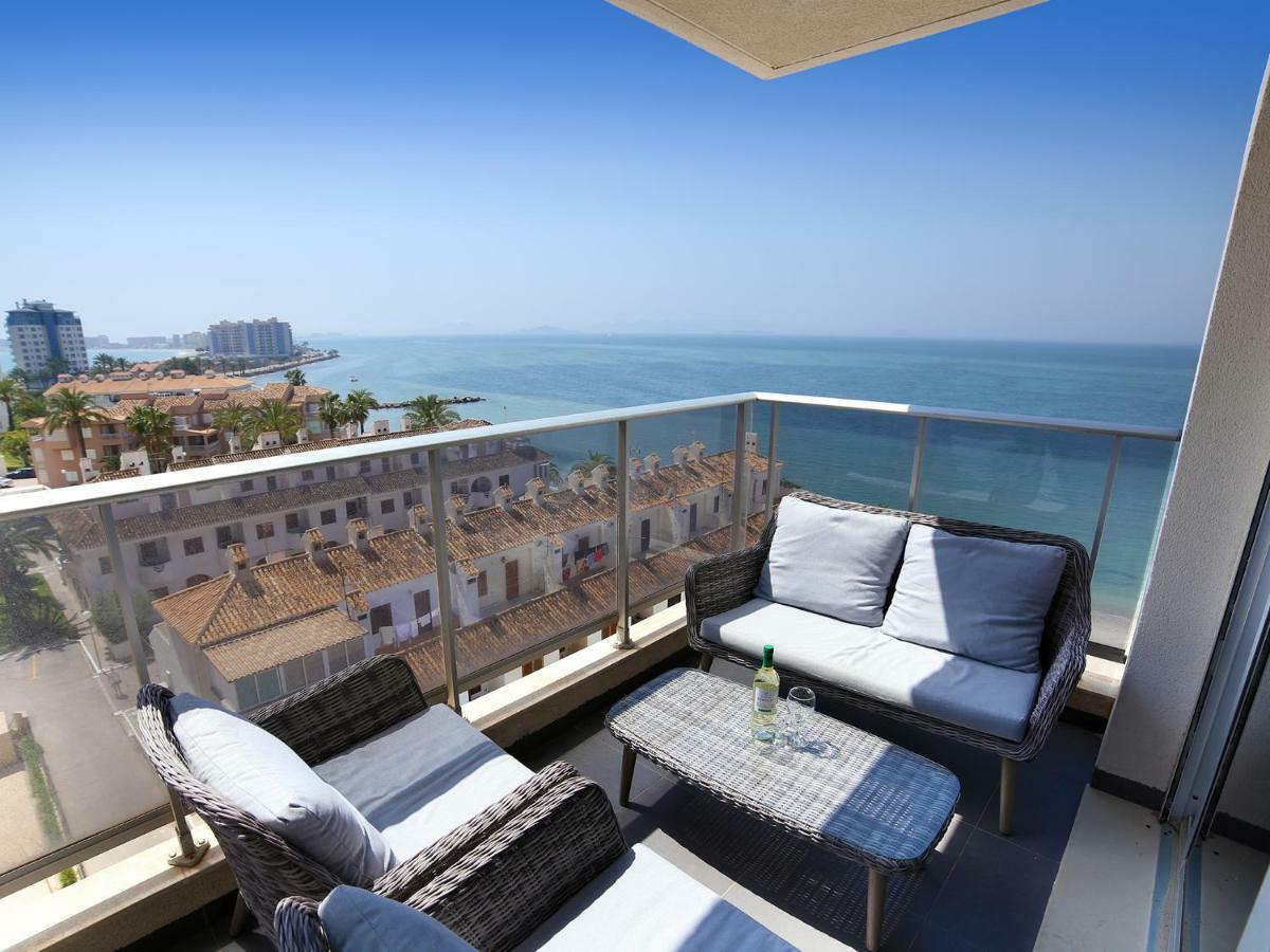 La Manga Beach Club Apartments Exterior photo