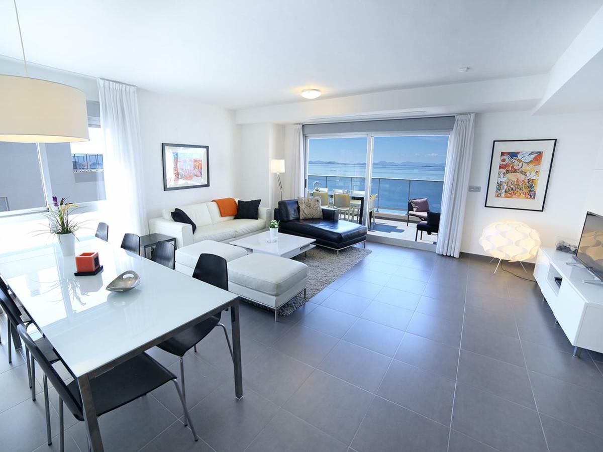 La Manga Beach Club Apartments Exterior photo